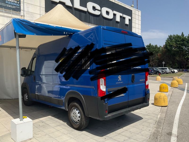 car Peugeot Boxer id76396 photo #2