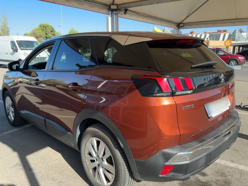 car Peugeot 3008 id76397 photo #2