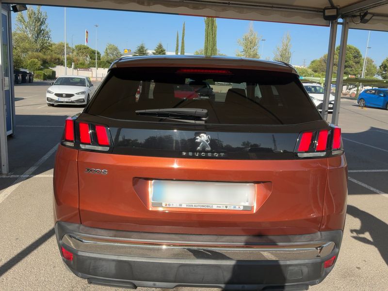 car Peugeot 3008 id76397 photo #3