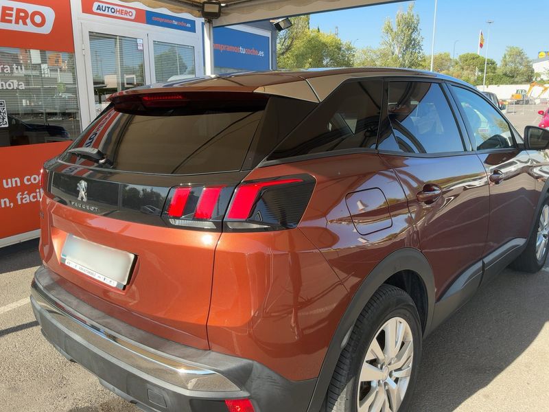car Peugeot 3008 id76397 photo #4