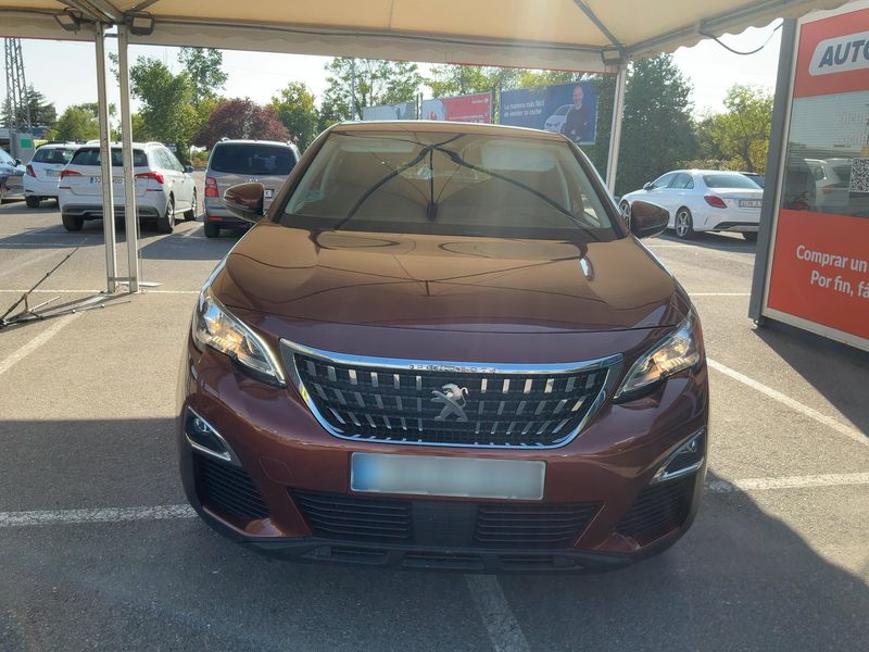 car Peugeot 3008 id76397 photo #5