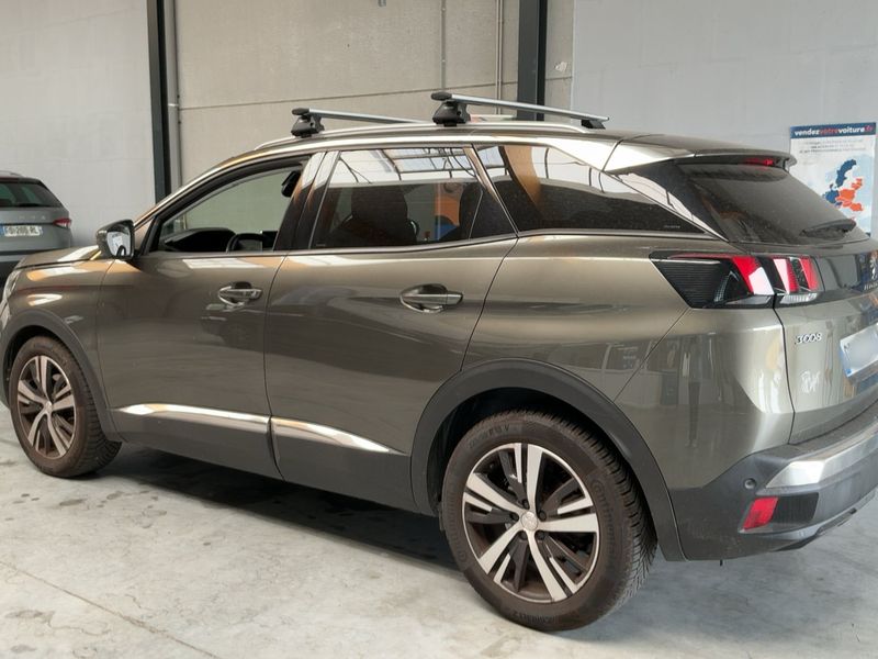 car Peugeot 3008 id76398 photo #2