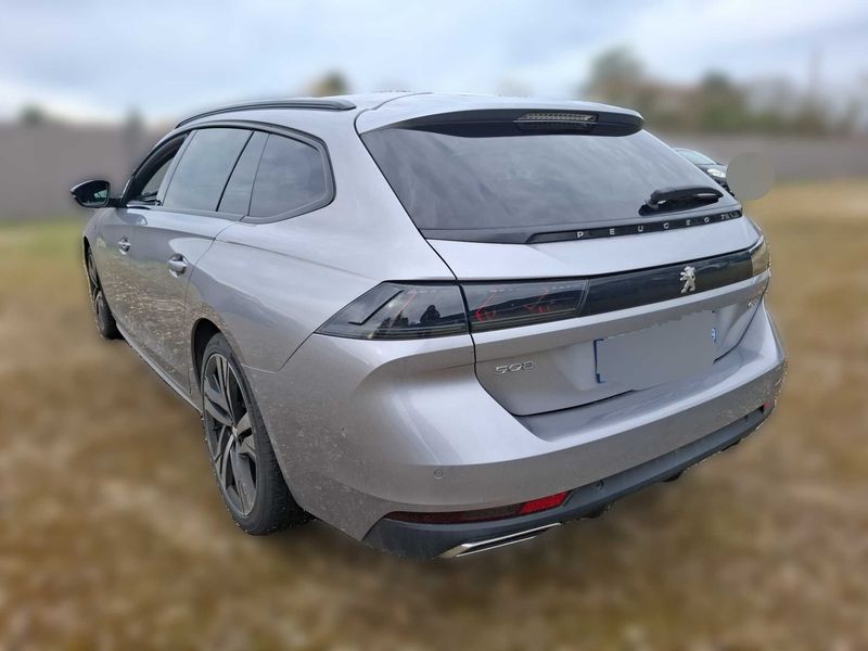 car Peugeot 508 id76399 photo #2