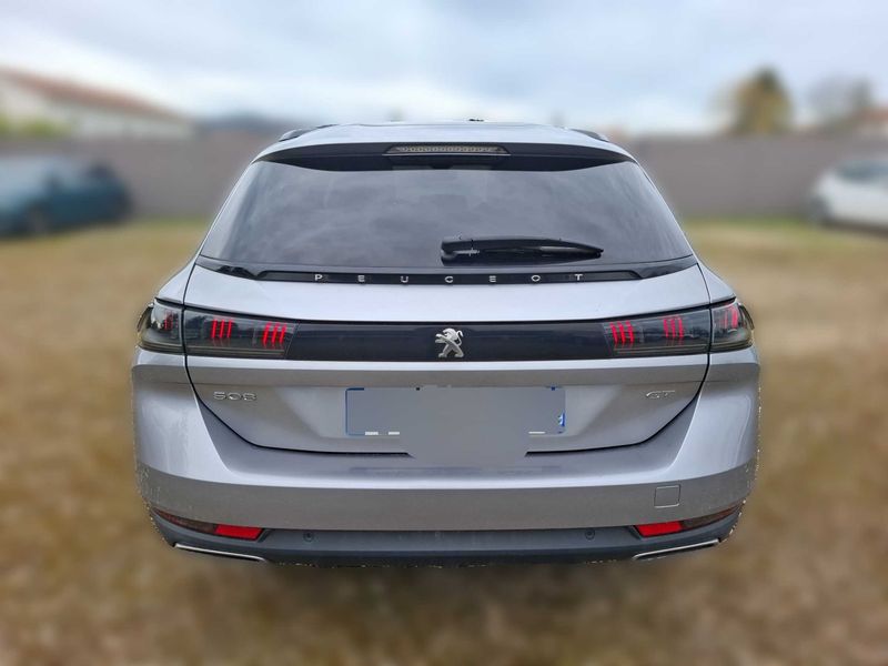 car Peugeot 508 id76399 photo #3