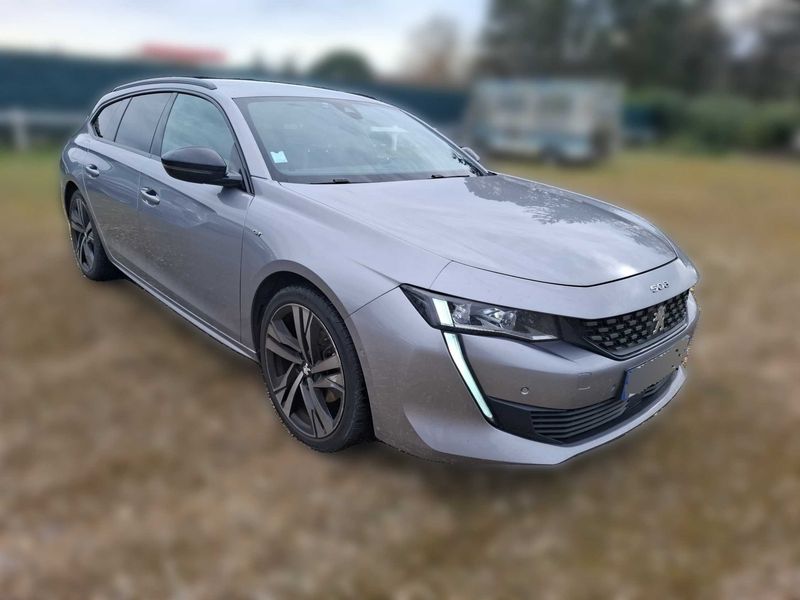 car Peugeot 508 id76399 photo #7