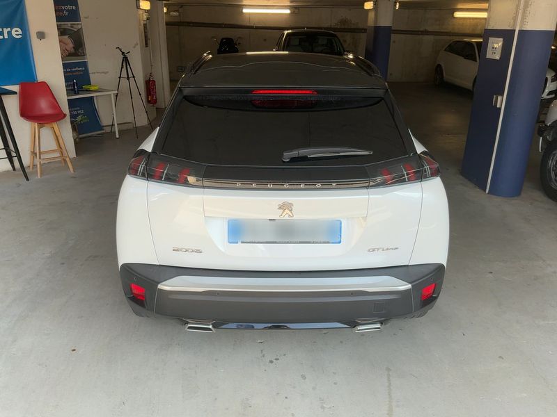 car Peugeot 2008 id76402 photo #3
