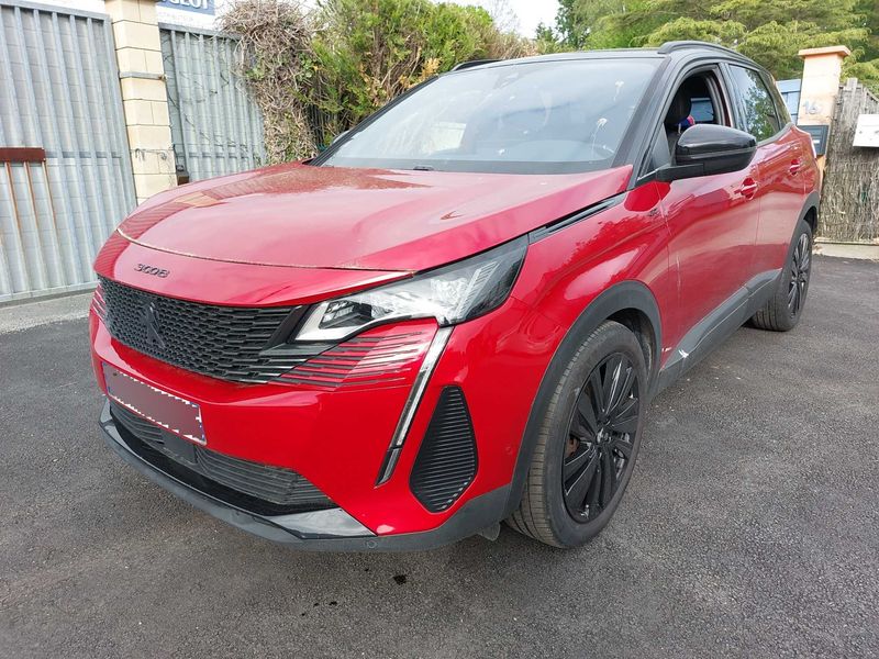 car Peugeot 3008 id76403 main photo