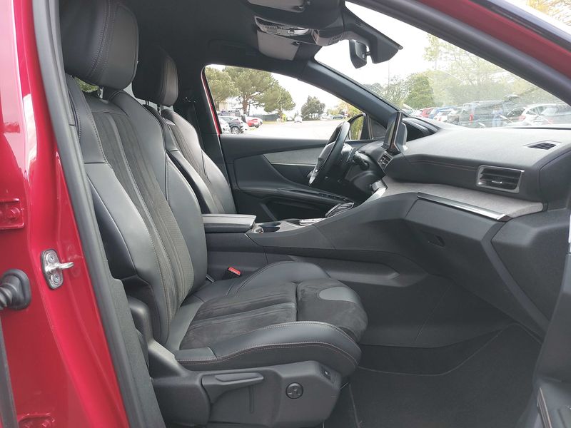 car Peugeot 3008 id76403 photo #10