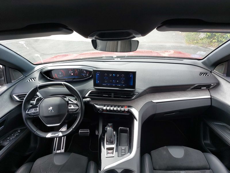 car Peugeot 3008 id76403 photo #11