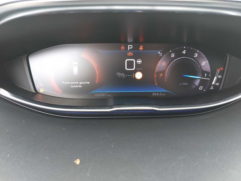 car Peugeot 3008 id76403 photo #12