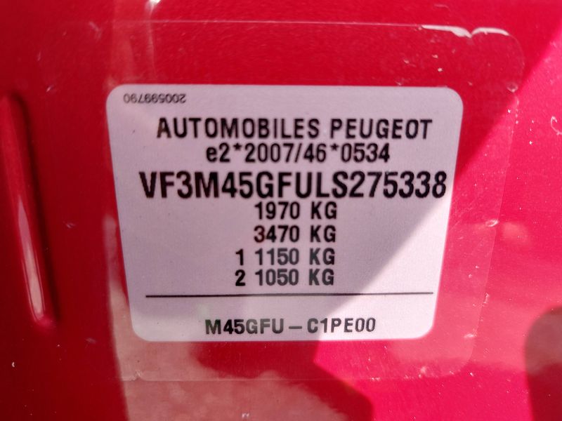 car Peugeot 3008 id76403 photo #16