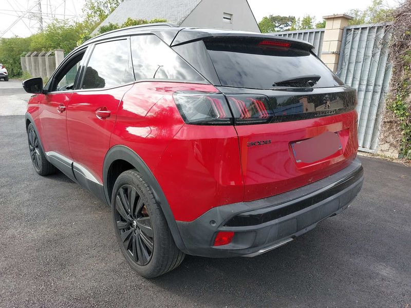 car Peugeot 3008 id76403 photo #2