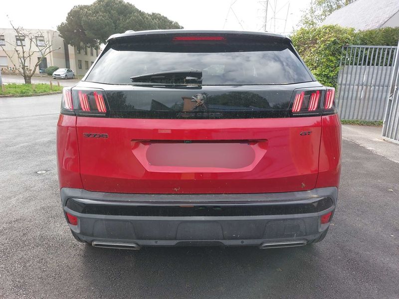 car Peugeot 3008 id76403 photo #3
