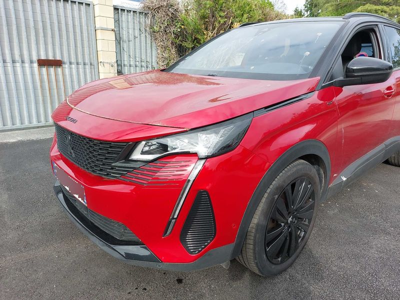 car Peugeot 3008 id76403 photo #6