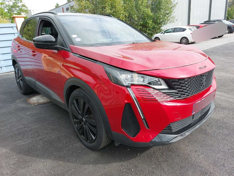 car Peugeot 3008 id76403 photo #7