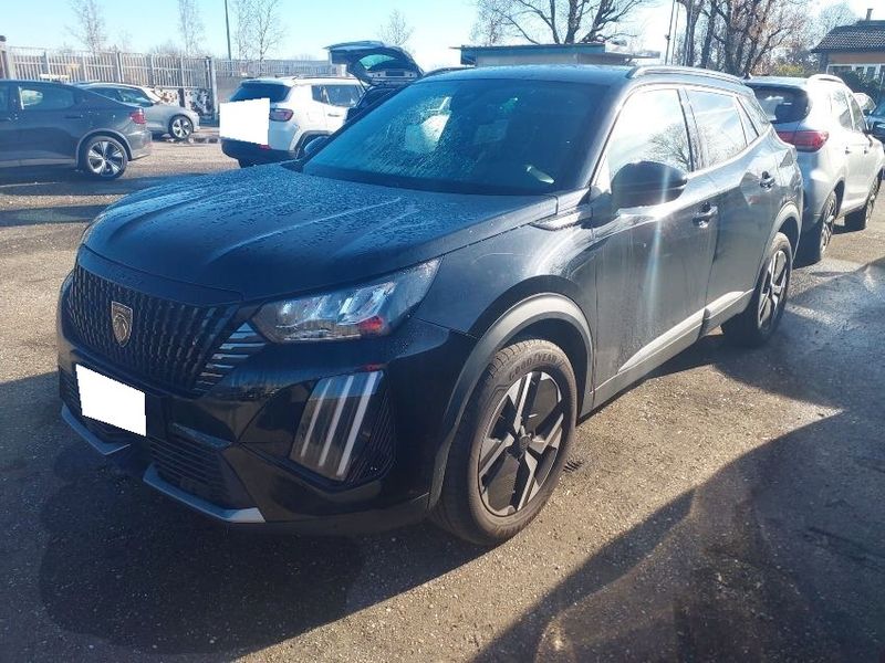 car Peugeot 2008 id76406 main photo