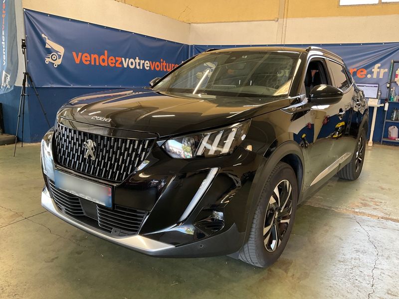 car Peugeot 2008 id76407 main photo