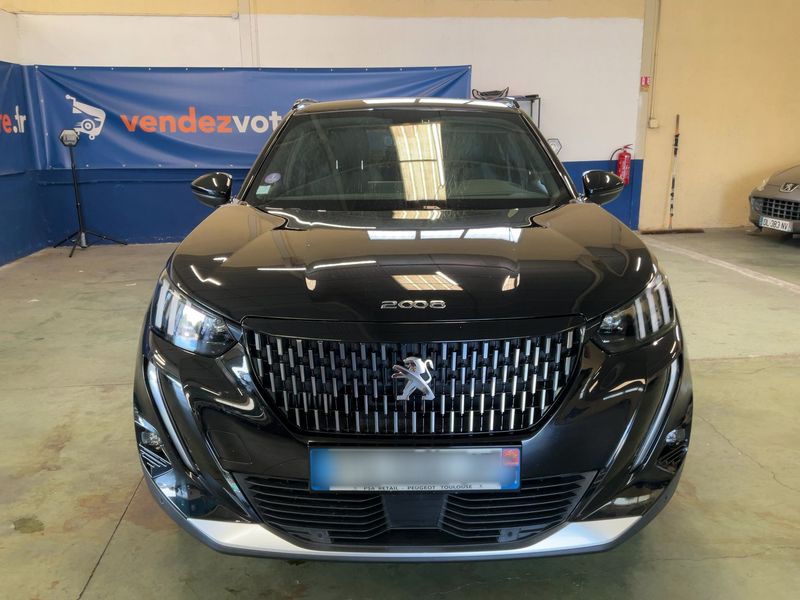 car Peugeot 2008 id76407 photo #5