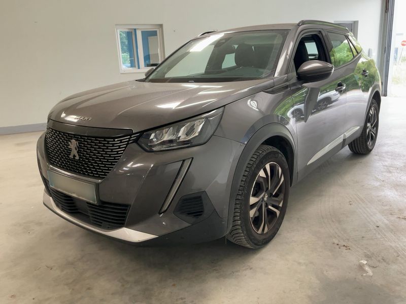 car Peugeot 2008 id76408 main photo