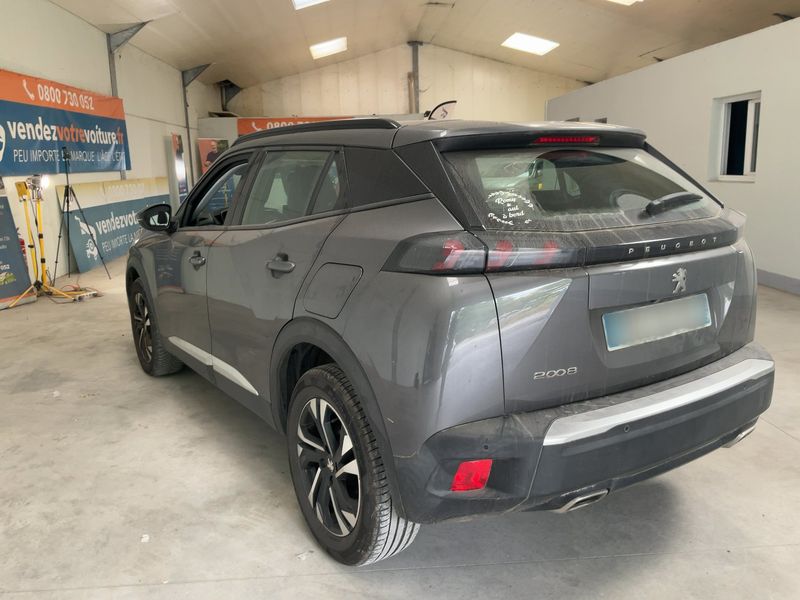 car Peugeot 2008 id76408 photo #2
