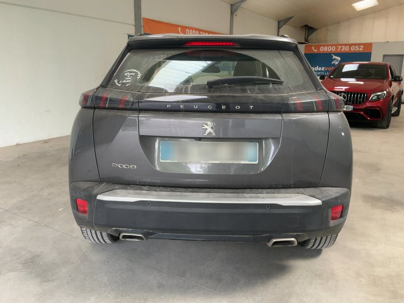 car Peugeot 2008 id76408 photo #3