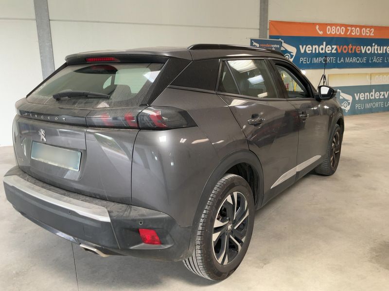 car Peugeot 2008 id76408 photo #4