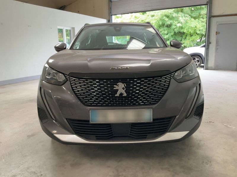 car Peugeot 2008 id76408 photo #5