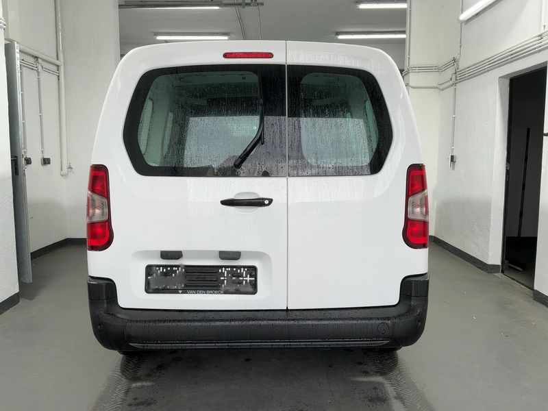 car Peugeot Partner id76412 photo #3