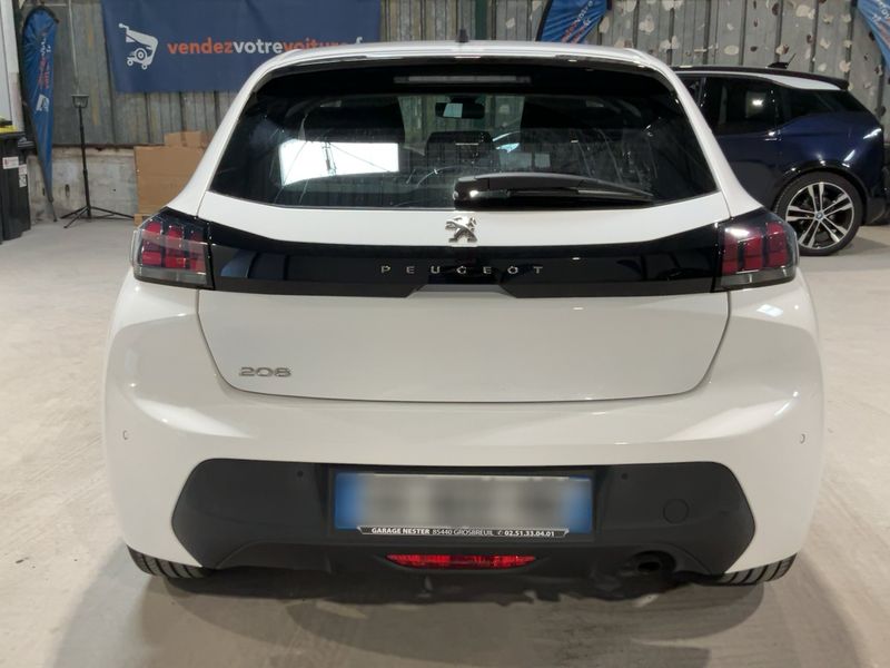 car Peugeot 208 id76414 photo #3