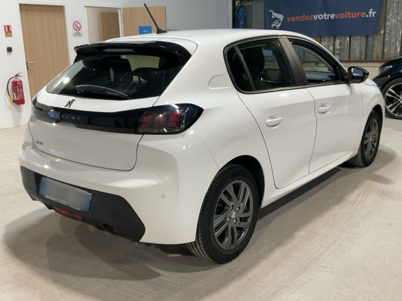 car Peugeot 208 id76414 photo #4