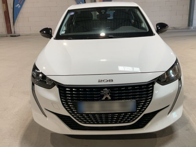 car Peugeot 208 id76414 photo #5