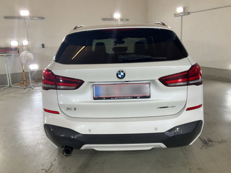 car BMW X1 id76432 photo #3