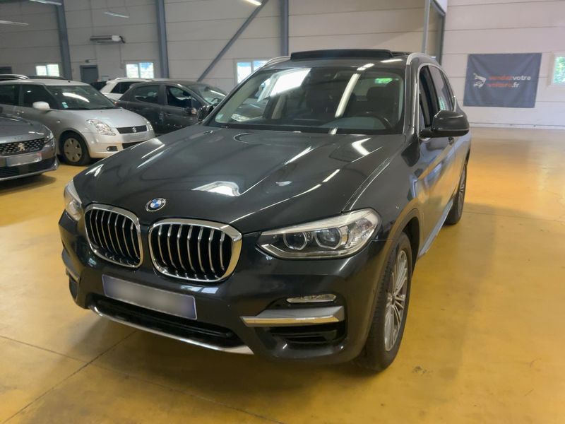 car BMW X3 id76433 main photo