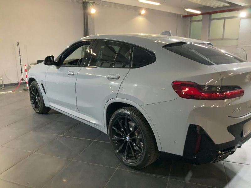 car BMW X4 id76434 photo #2