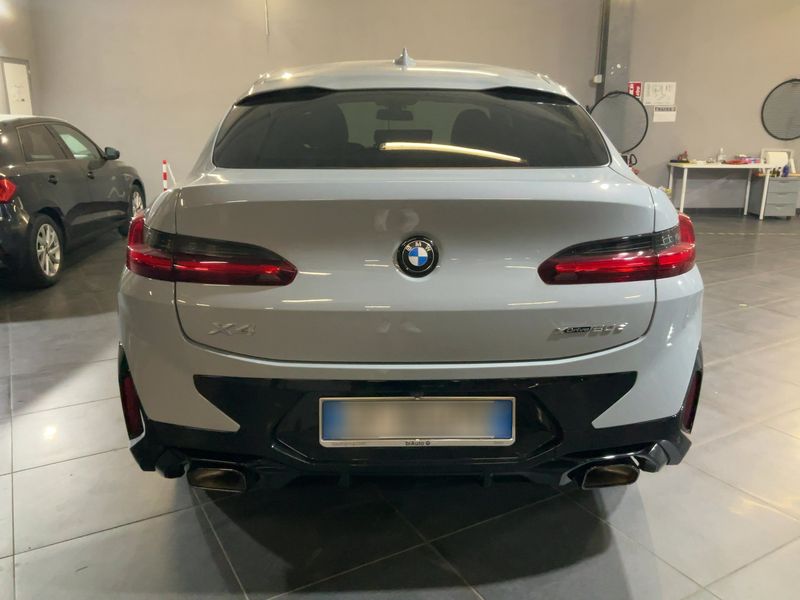 car BMW X4 id76434 photo #3