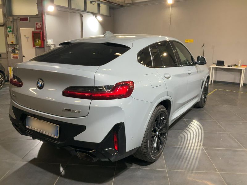 car BMW X4 id76434 photo #4
