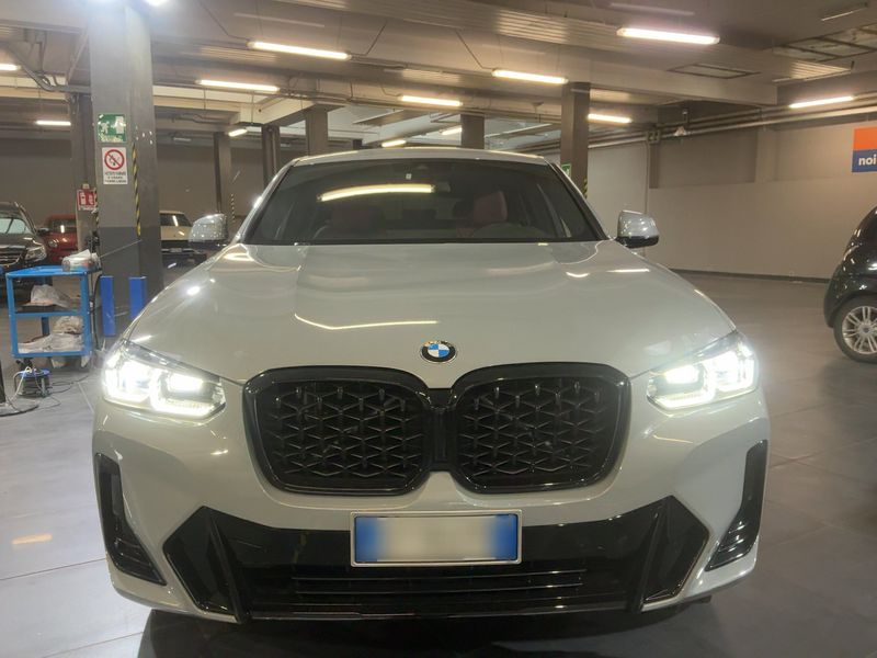 car BMW X4 id76434 photo #5