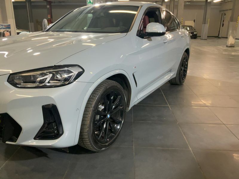 car BMW X4 id76434 photo #6