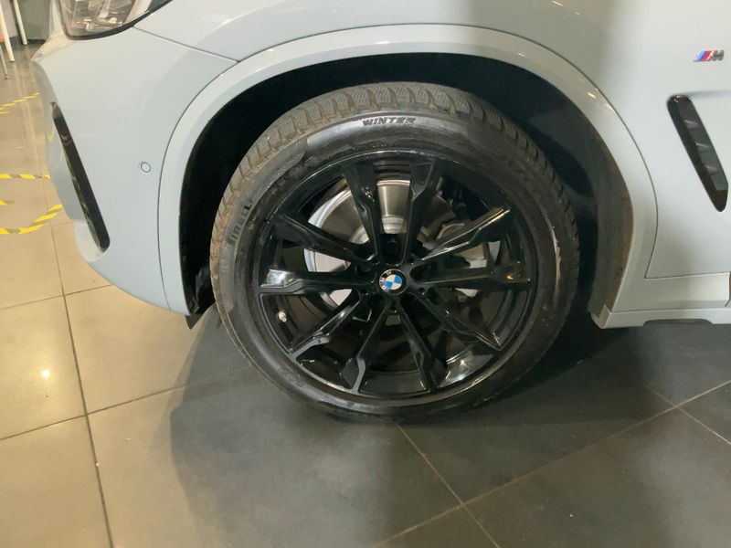 car BMW X4 id76434 photo #7