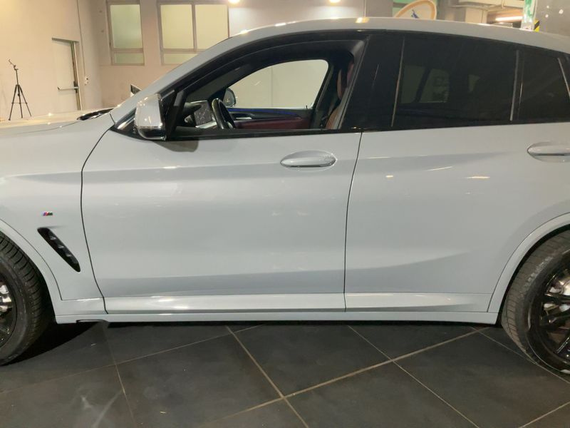 car BMW X4 id76434 photo #8