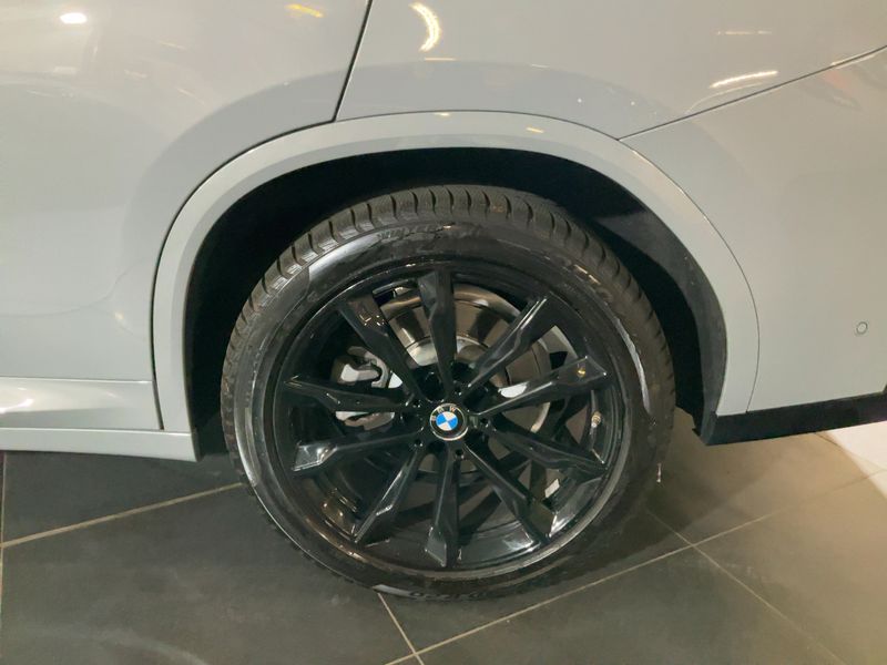car BMW X4 id76434 photo #9