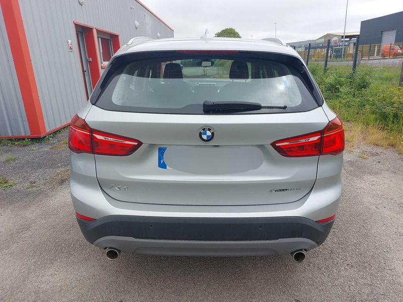 car BMW X1 id76438 photo #3