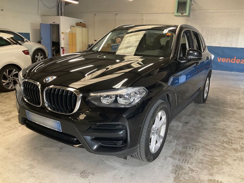 car BMW X3 id76440 main photo
