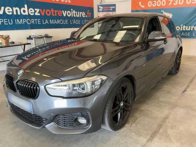 car BMW 1 Series id76441 main photo