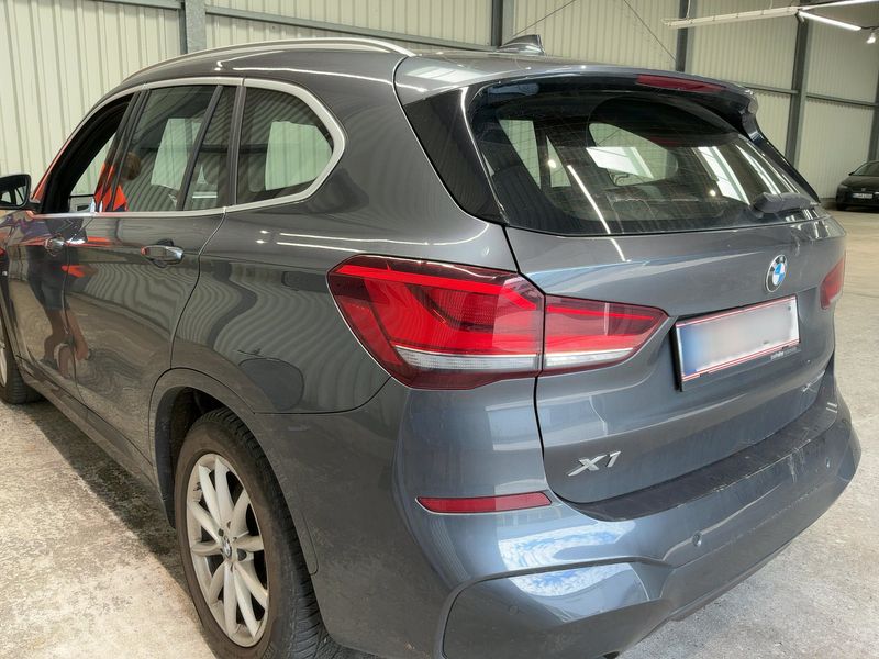 car BMW X1 id76443 photo #2
