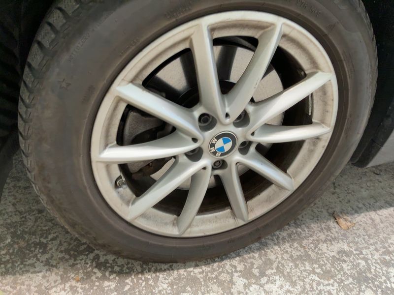 car BMW X1 id76443 photo #7