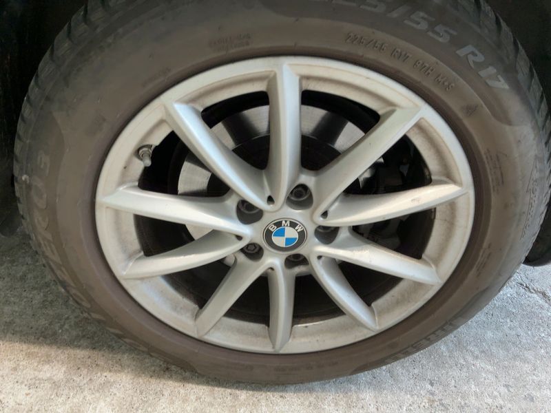 car BMW X1 id76443 photo #9