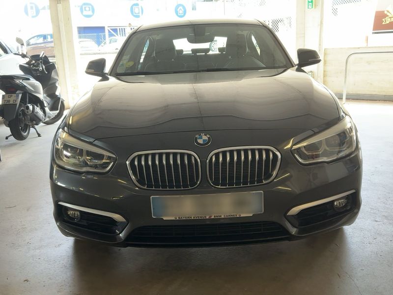 car BMW 1 Series id76444 photo #5