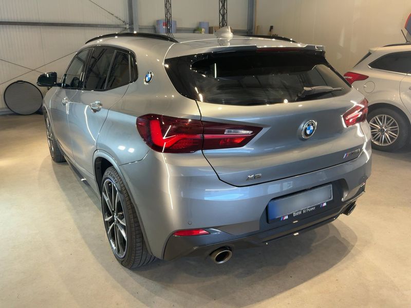 car BMW X2 id76447 photo #2