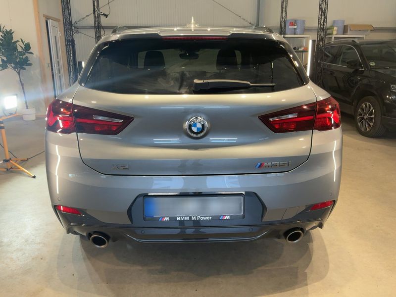 car BMW X2 id76447 photo #3